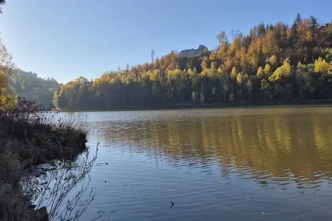 Zbiornik Wisła Czarne