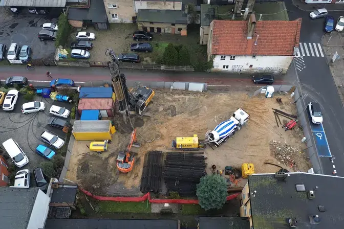Budowa dla Leszczyńskiego Centrum Medycznego Ventriculus