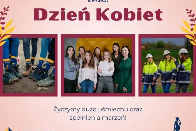 Dzień Kobiet 8 marca