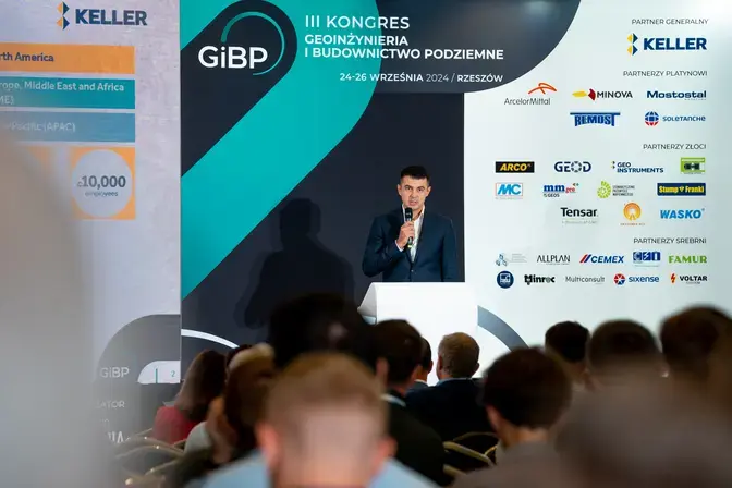 III Kongres Geoinżynieria i Budownictwo Podziemne