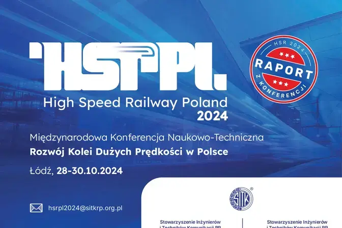Bezpieczny fundament dla Kolei Dużych Prędkości