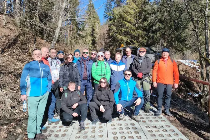 Warsztaty terenowe w górach