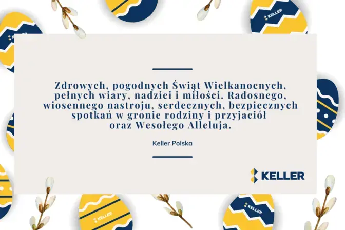Wielkanoc kartka z życzeniami