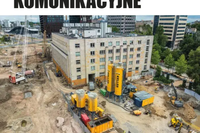 Geotechnika w rozwoju łódzkich inwestycji kolejowych