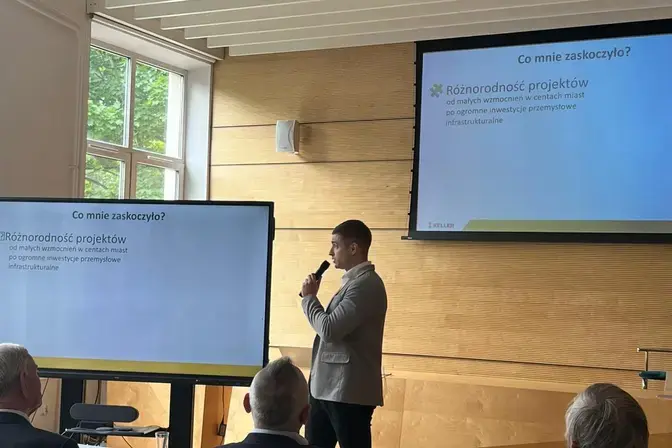 Konferencja AGH oraz XI Rajd Budowlańca