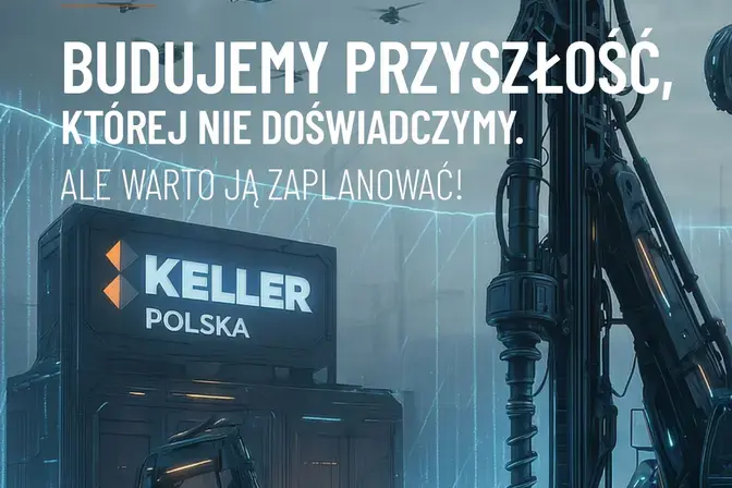 Artykuł o budowaniu przyszłości, której nie doświadczymy
