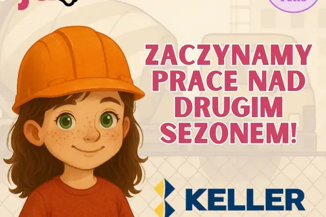 Podcast Dziewczynka w Kasku Keller Polska