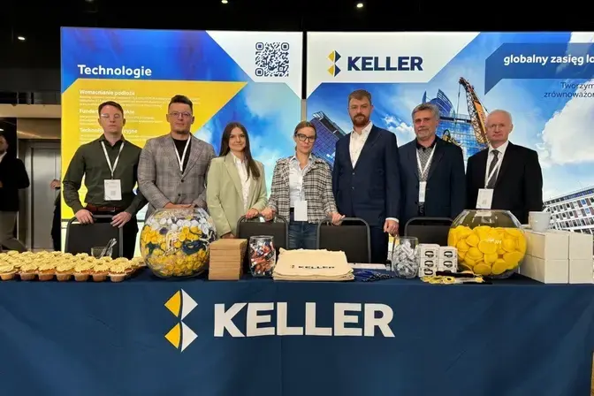 Kongres Geoinżynieria i Budownictwo Podziemne Keller Polska