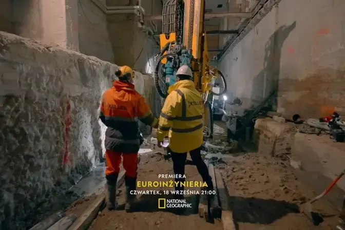 Keller Polska w National Geographic
