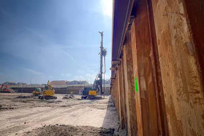 Budowa Dźwirzyno Kołobrzeg