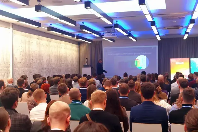 Konferencja GeoTech w Krakowie