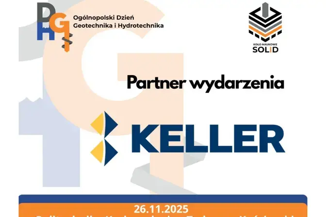 II Ogólnopolski Dzień Geotechnika i Hydrotechnika