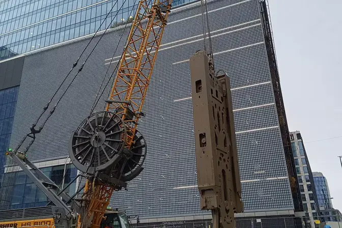 Nowa jednostka Liebherr HS 8100.1