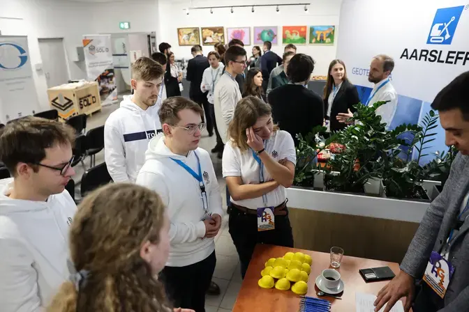 II Ogólnopolski Dzień Geotechnika i Hydrotechnika