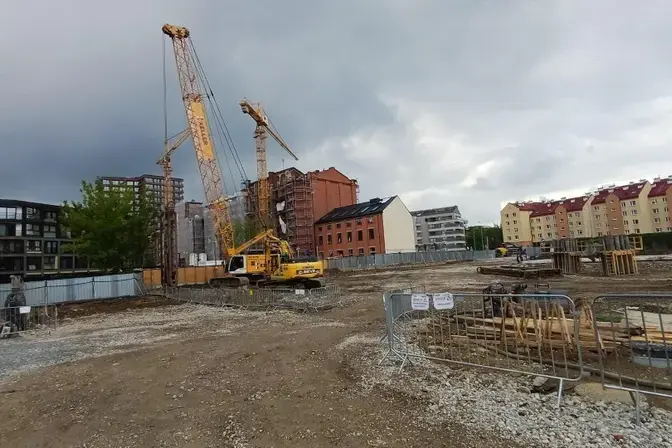 Projekt Awangarda Mogilska