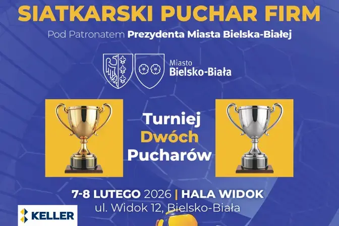 Siatkarski Puchar Firm Keller Polska