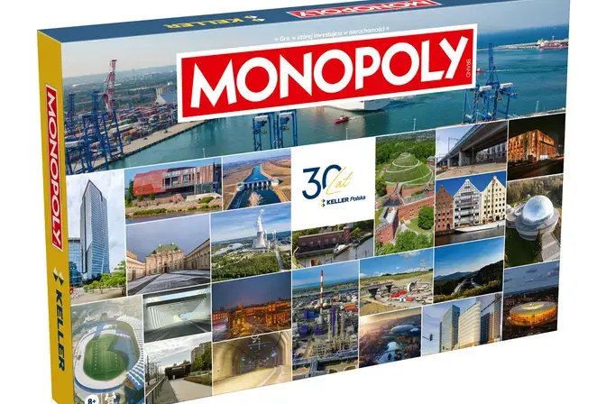 Gra Monopoly