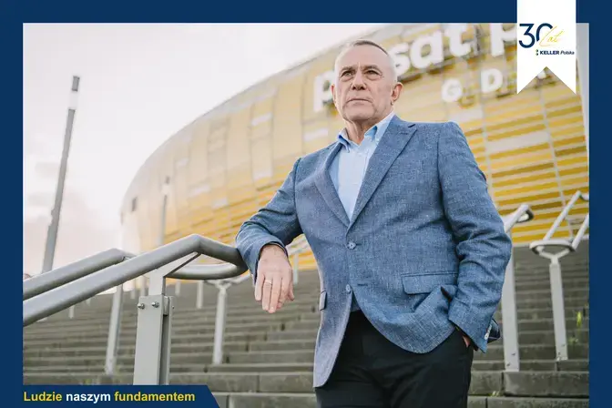 Ludzie naszym fundamentem Jerzy Świniański