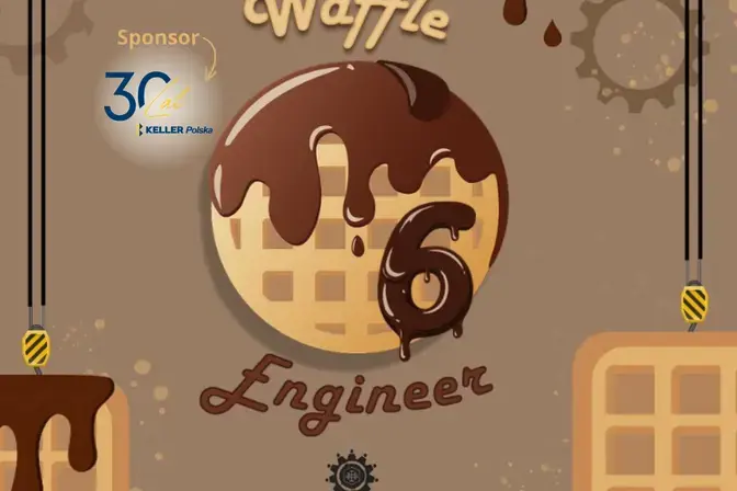 Waffle Engineer 6