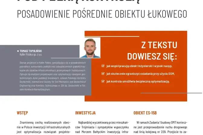 Optymalizacja pod pełną kontrolą