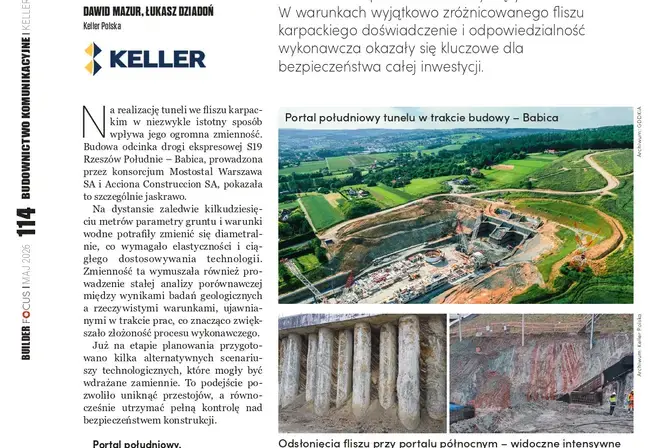 Wyzwania dwóch portali