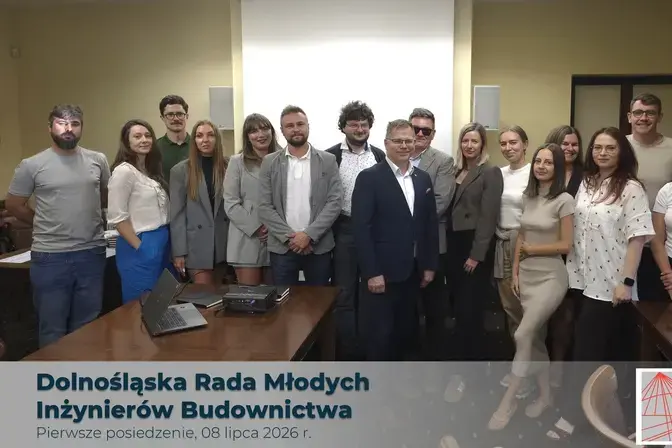 Maciej Król przewodniczącym Rady Młodych Inżynierów