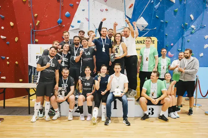 Keller Polska mistrzem FORTVOLLEY