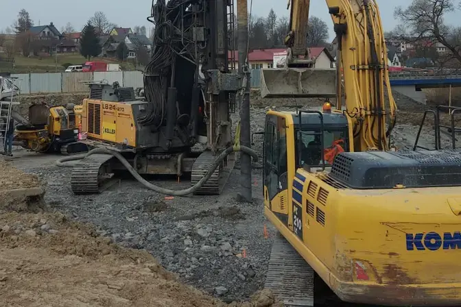 Jordanów Zakopiańska Centrum handlowo-usługowe