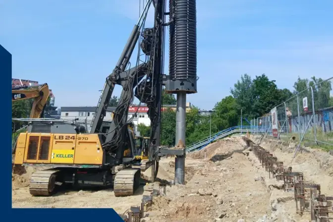 Zintegrowany Węzeł Przesiadkowy w Bronowicach