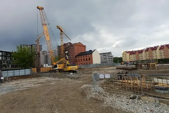 Awangarda Mogilska Kraków