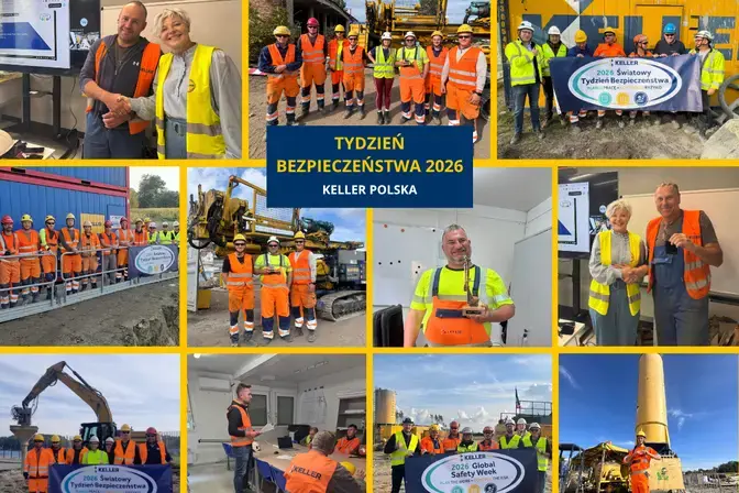 Tydzień Bezpieczeństwa Keller 2026