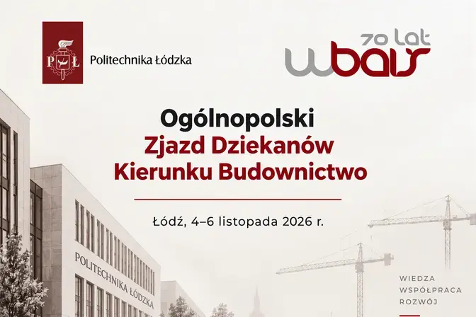 Zjazd Dziekanów Kierunku Budownictwo