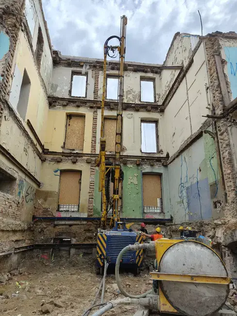 Przebudowa kwartału ulic Dworcowa, Dyrekcyjna, Mielęckiego i Staromiejska
