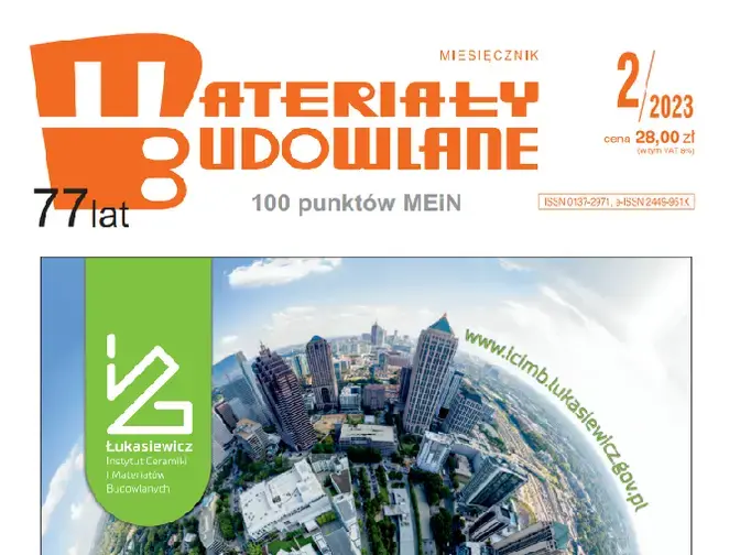Przegląd metod zabezpieczeń wykopów okładka