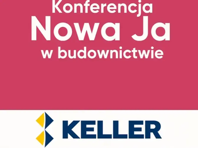 Konferencja Nowa Ja w Budownictwie okładka