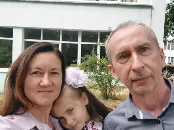 Wsparcie Olena Poliakova
