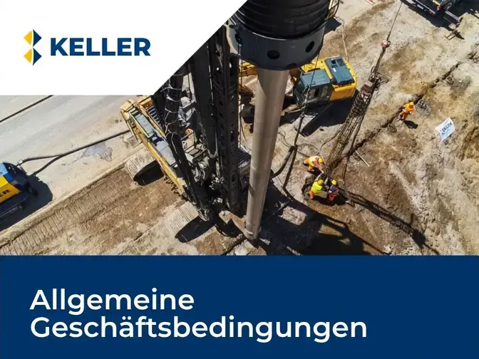 Allgemeine Geschäftsbedingungen