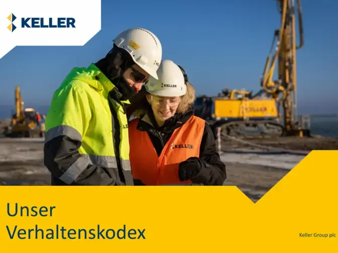 Verhaltenskodex im Geschäftsleben