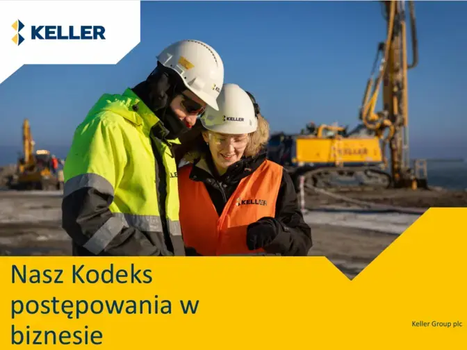Kodeks postępowania w biznesie