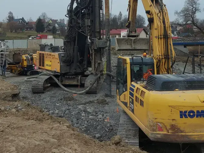 Jordanów Zakopiańska Centrum handlowo-usługowe