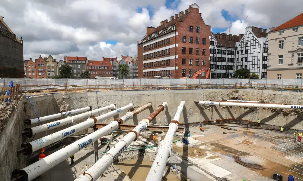Keller Polska budownictwo mieszkaniowe