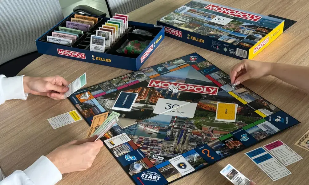 Monopoly Keller Polska