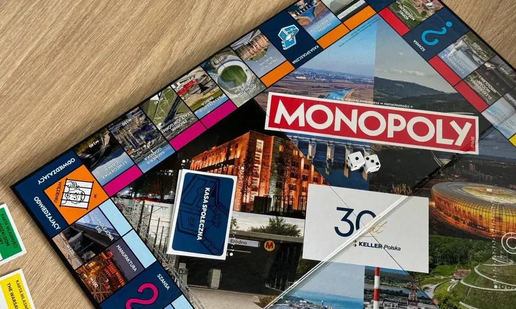 Monopoly Keller Polska