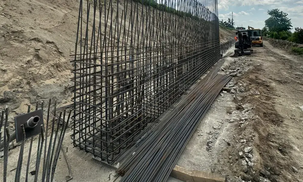 Przebudowa stacji Gliwice Łabędy