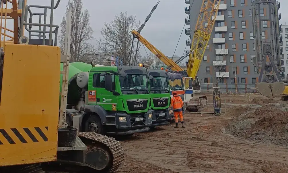 Osiedle Omulewska na warszawskim Grochowie