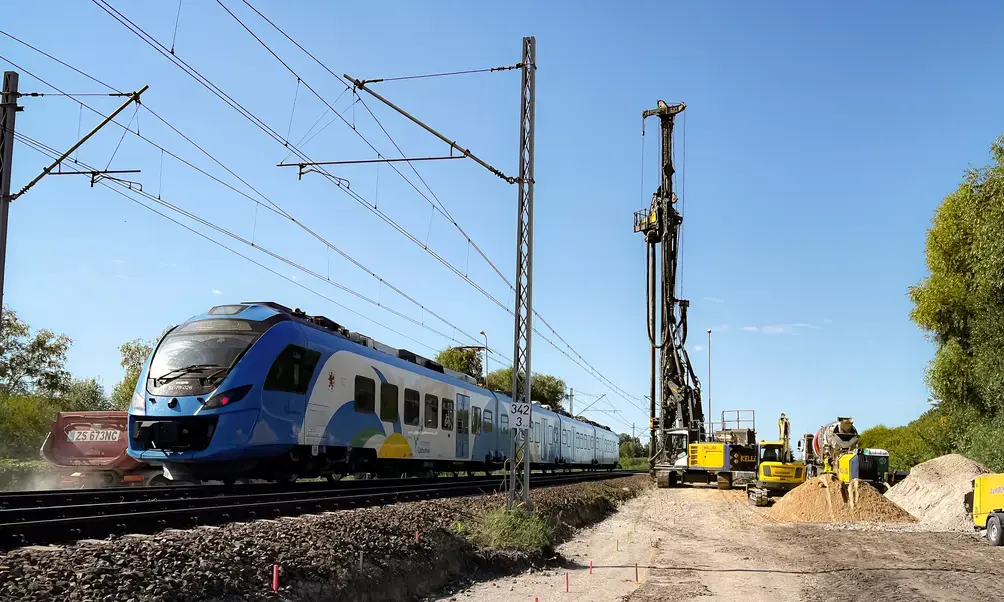 Keller Polska infrastruktura