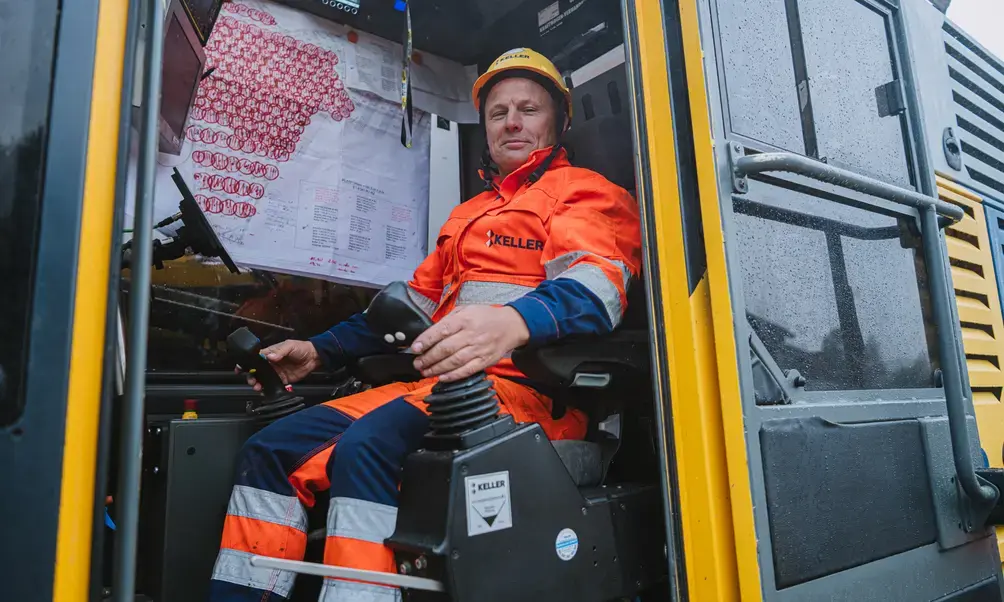 Operator Keller Polska PL