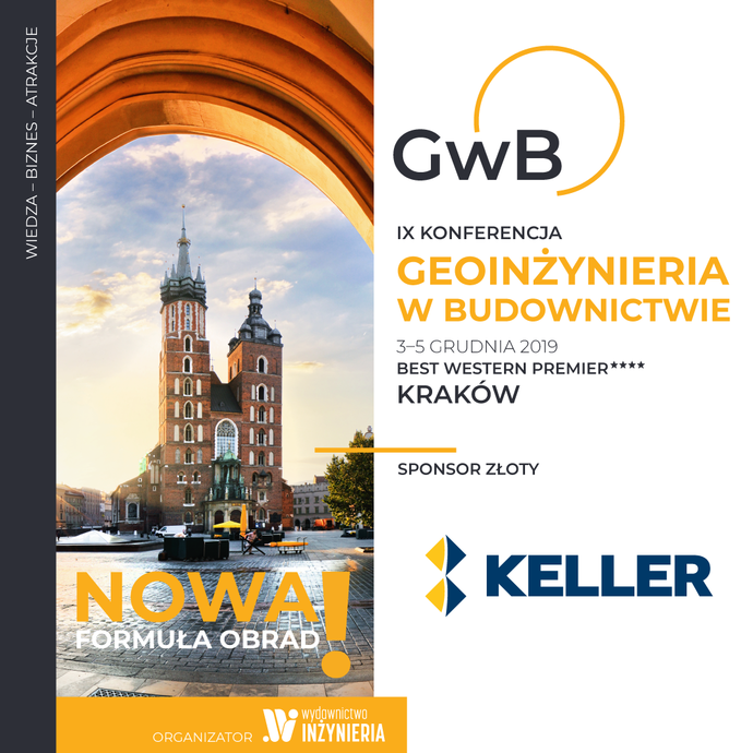 Keller Polska Geoinżynieria 2019