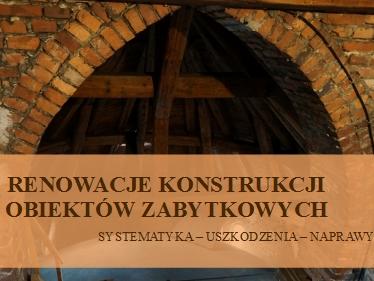 Renowacje obiektów zabytkowych