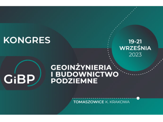 II Kongres Geoinżynieria i Budownictwo Podziemne
